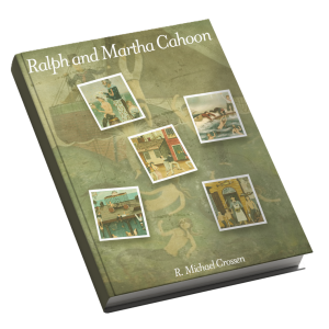 Ralph and Martha Cahoon